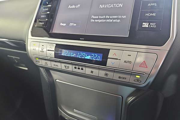 2019 Toyota Landcruiser Prado GXL GDJ150R