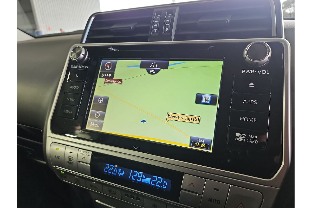 2019 Toyota Landcruiser Prado GXL GDJ150R