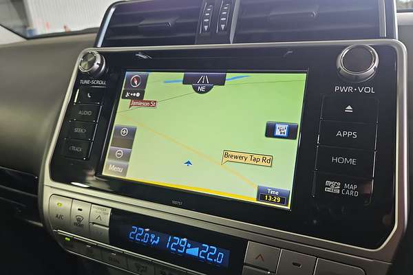 2019 Toyota Landcruiser Prado GXL GDJ150R