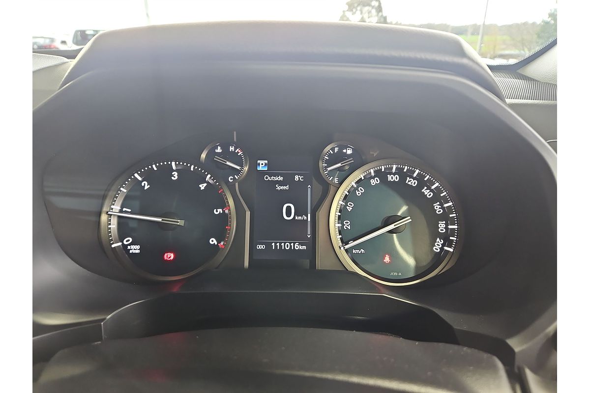 2019 Toyota Landcruiser Prado GXL GDJ150R