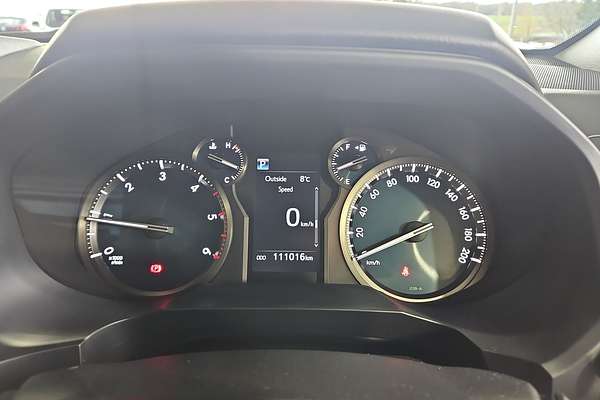 2019 Toyota Landcruiser Prado GXL GDJ150R
