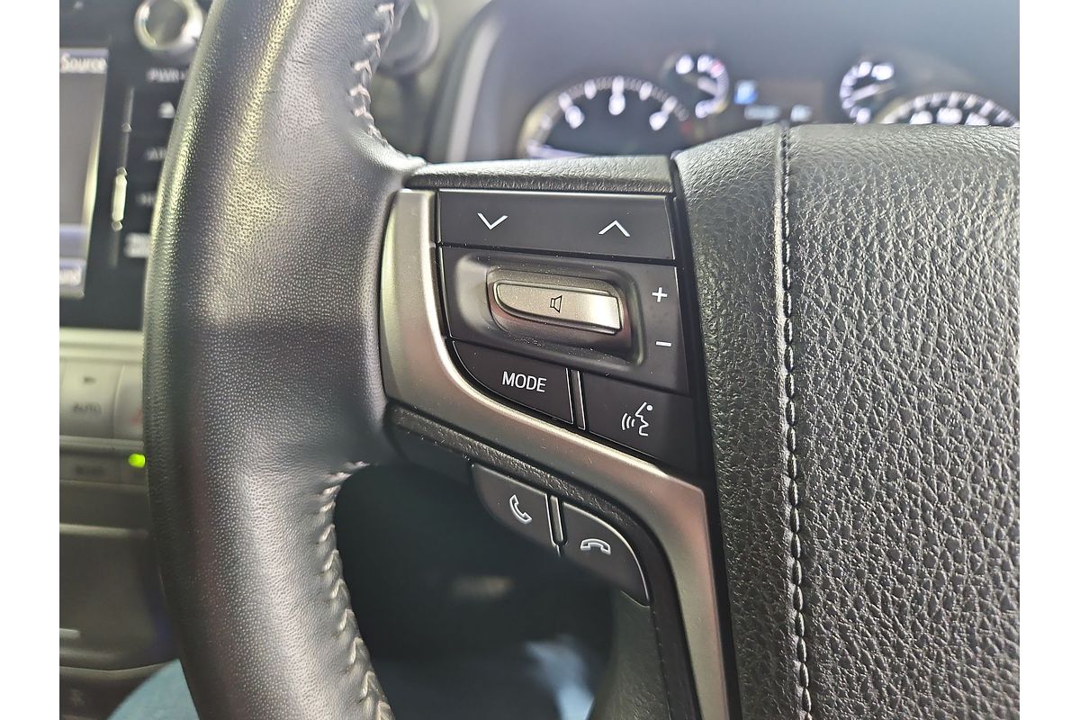 2019 Toyota Landcruiser Prado GXL GDJ150R