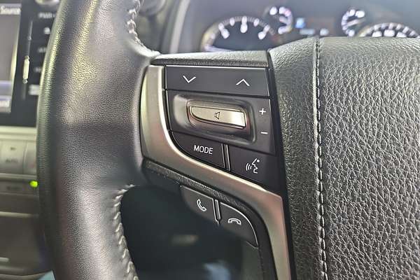 2019 Toyota Landcruiser Prado GXL GDJ150R