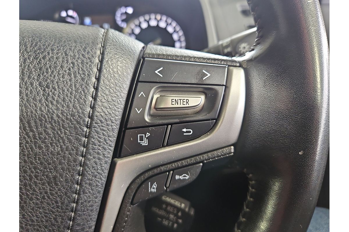 2019 Toyota Landcruiser Prado GXL GDJ150R