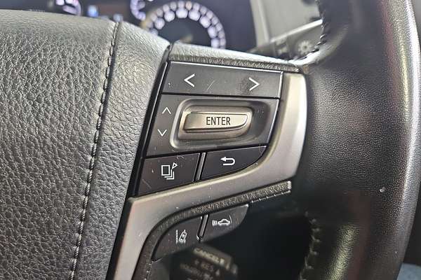 2019 Toyota Landcruiser Prado GXL GDJ150R