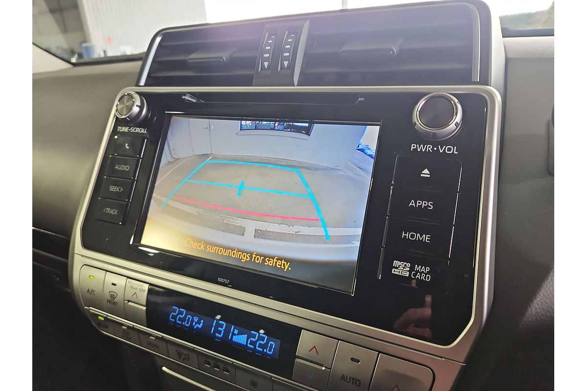 2019 Toyota Landcruiser Prado GXL GDJ150R
