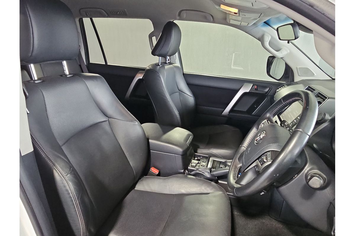 2019 Toyota Landcruiser Prado GXL GDJ150R