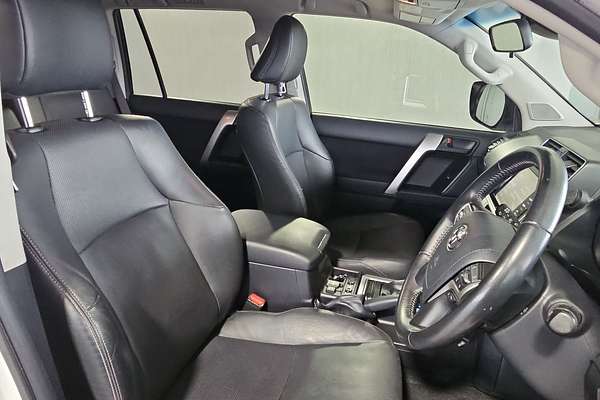 2019 Toyota Landcruiser Prado GXL GDJ150R