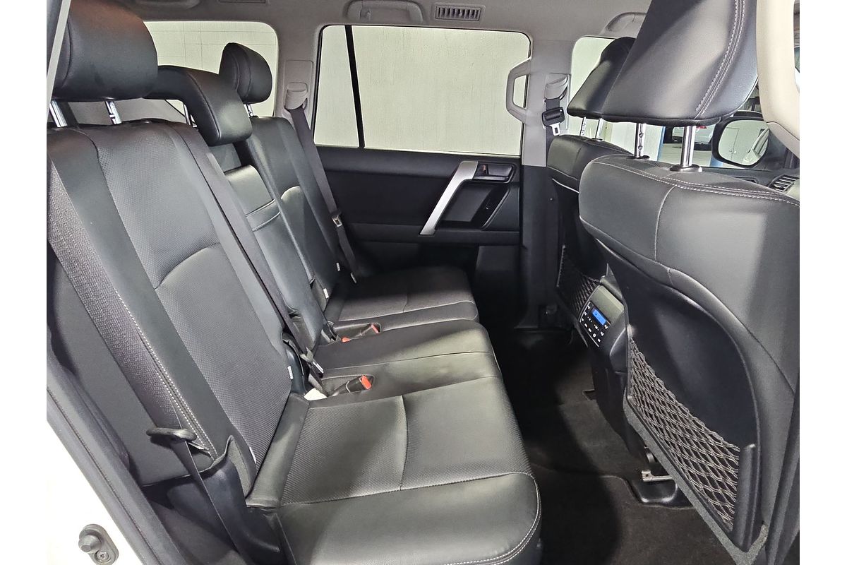 2019 Toyota Landcruiser Prado GXL GDJ150R