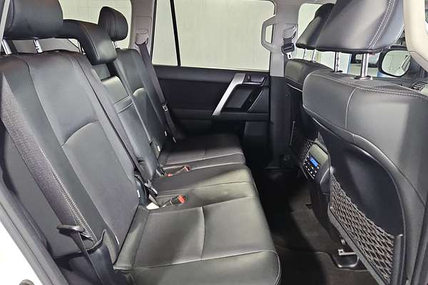 2019 Toyota Landcruiser Prado GXL GDJ150R