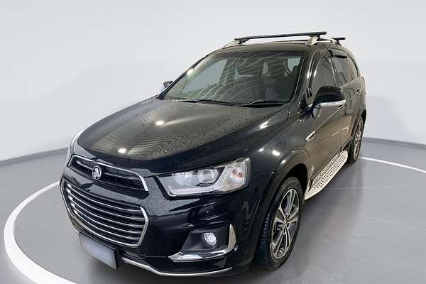 2016 Holden Captiva LTZ CG