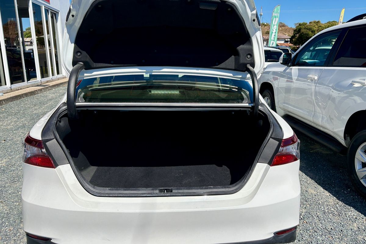 2023 Toyota Camry Ascent AXVH70R