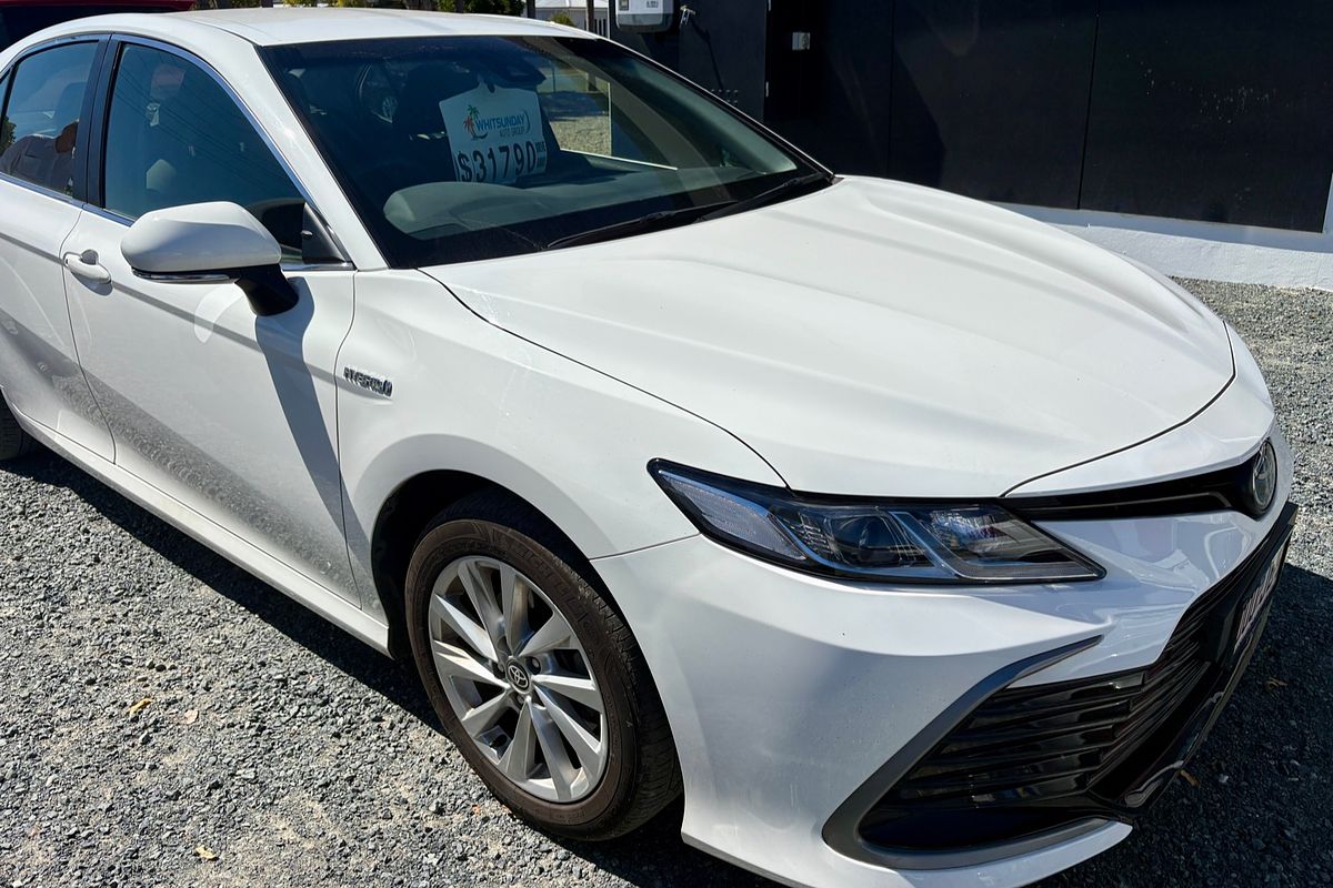 2023 Toyota Camry Ascent AXVH70R