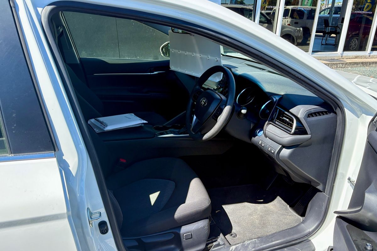 2023 Toyota Camry Ascent AXVH70R