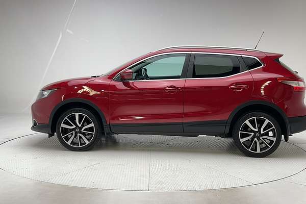 2016 Nissan QASHQAI Ti J11