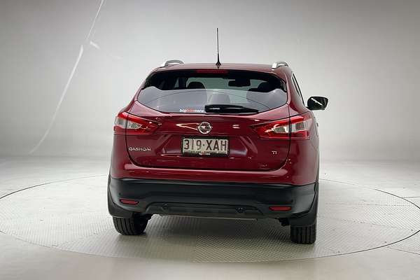2016 Nissan QASHQAI Ti J11