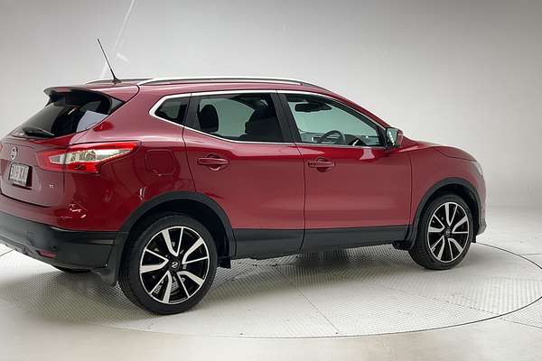 2016 Nissan QASHQAI Ti J11