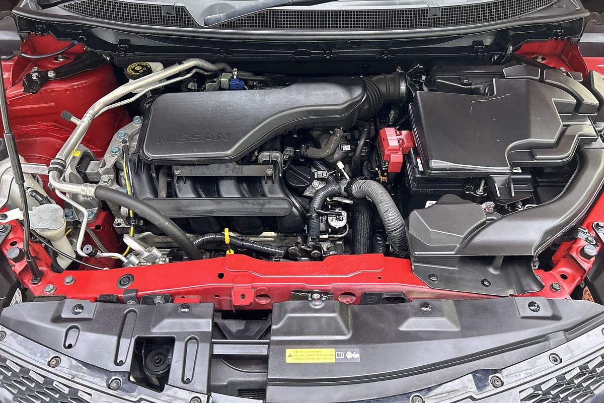 2016 Nissan QASHQAI Ti J11