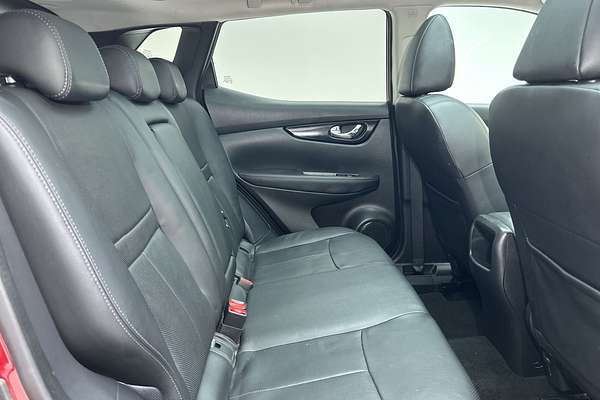 2016 Nissan QASHQAI Ti J11
