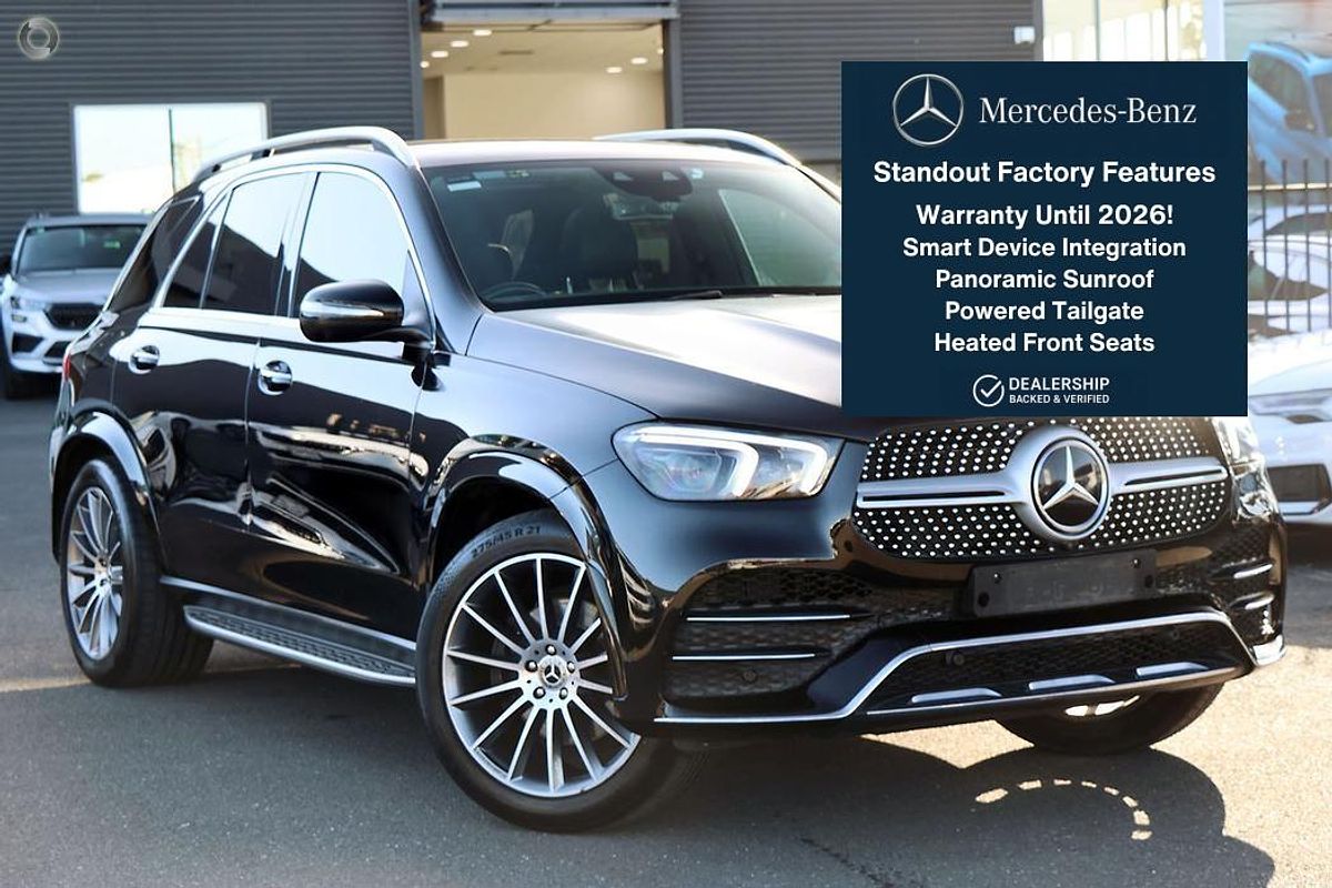 2021 Mercedes-Benz GLE-Class GLE400 d V167