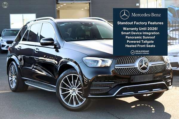 2021 Mercedes-Benz GLE-Class GLE400 d V167