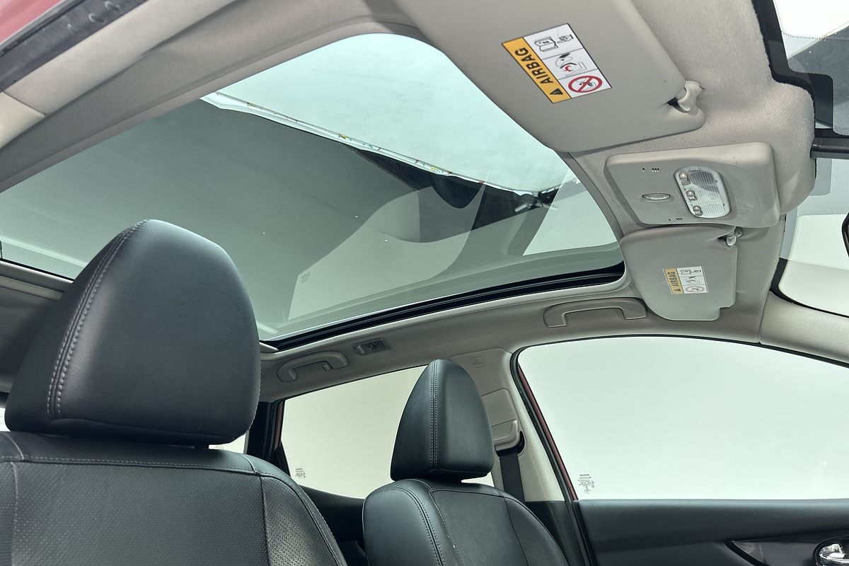 2016 Nissan QASHQAI Ti J11