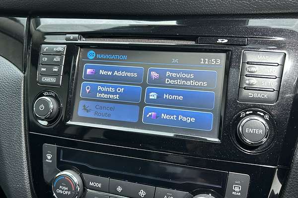 2016 Nissan QASHQAI Ti J11
