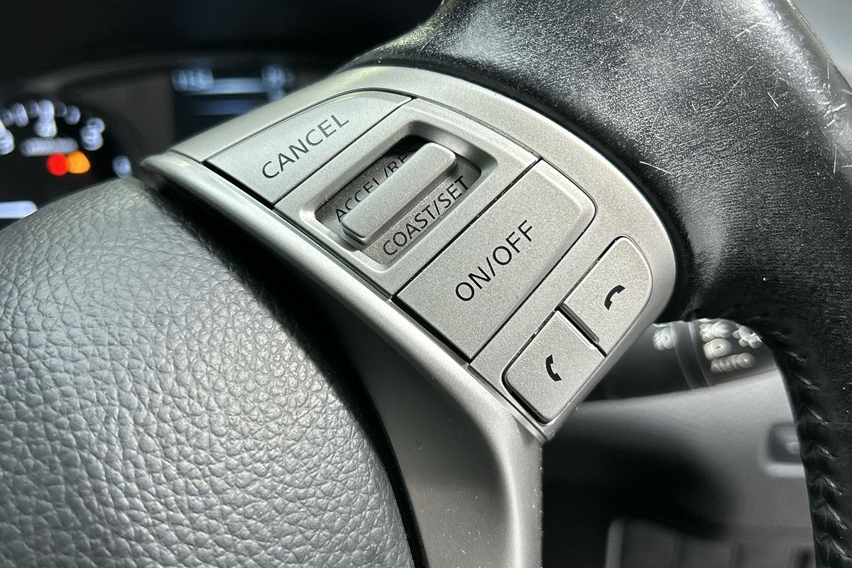2016 Nissan QASHQAI Ti J11