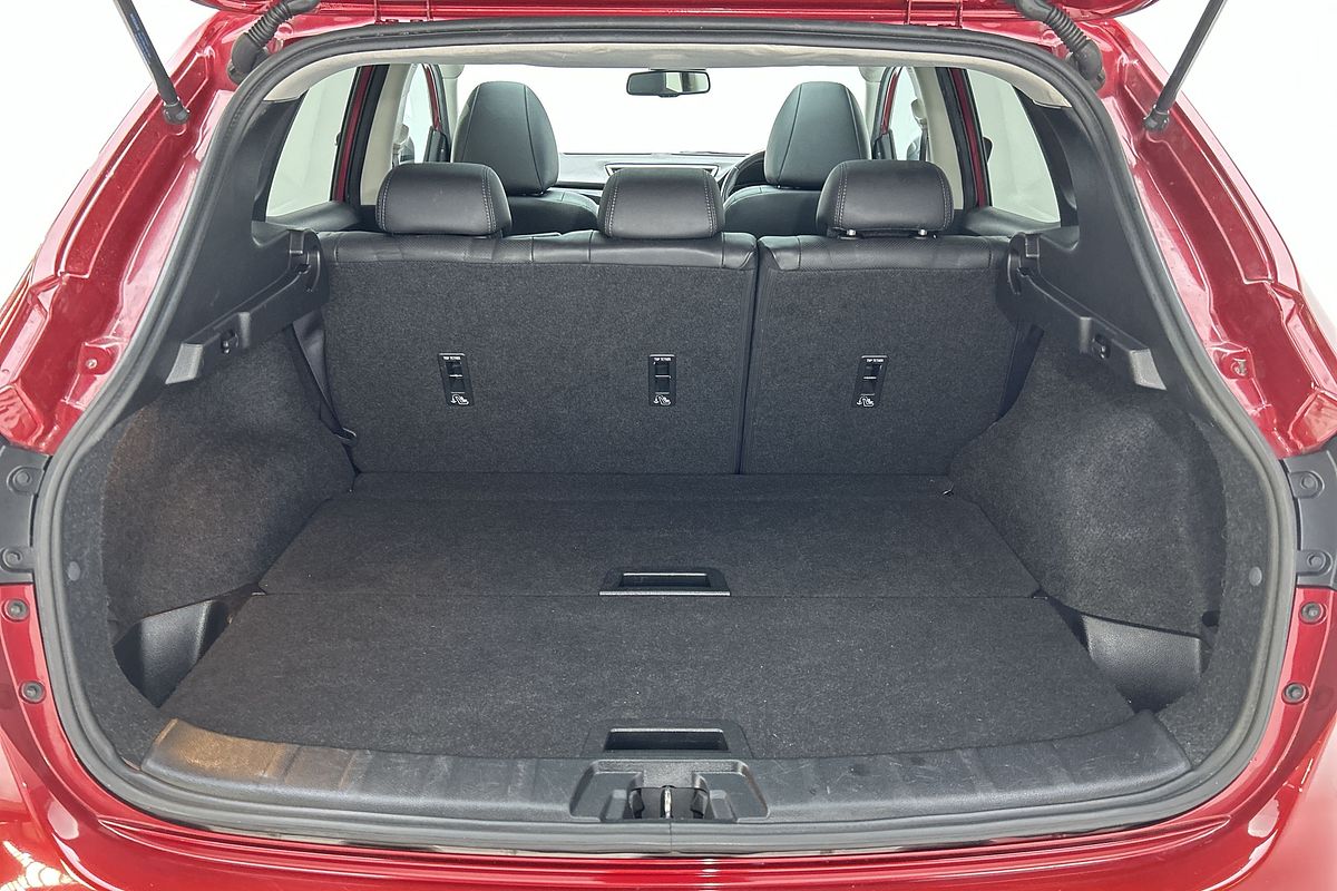 2016 Nissan QASHQAI Ti J11