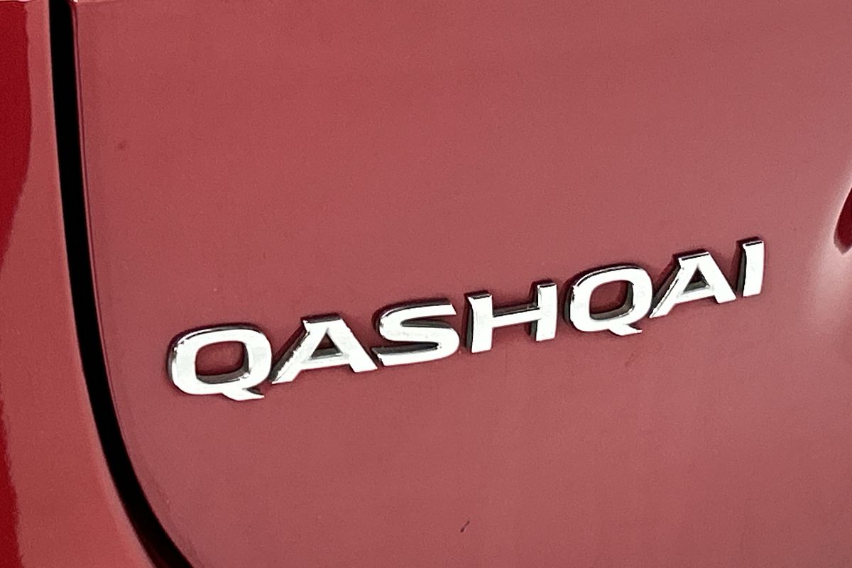 2016 Nissan QASHQAI Ti J11