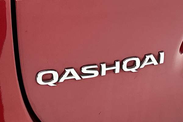 2016 Nissan QASHQAI Ti J11