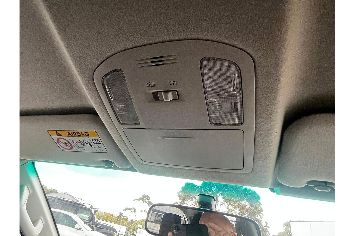2018 Toyota Hilux SR5 GUN126R 4X4