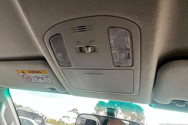 2018 Toyota Hilux SR5 GUN126R 4X4