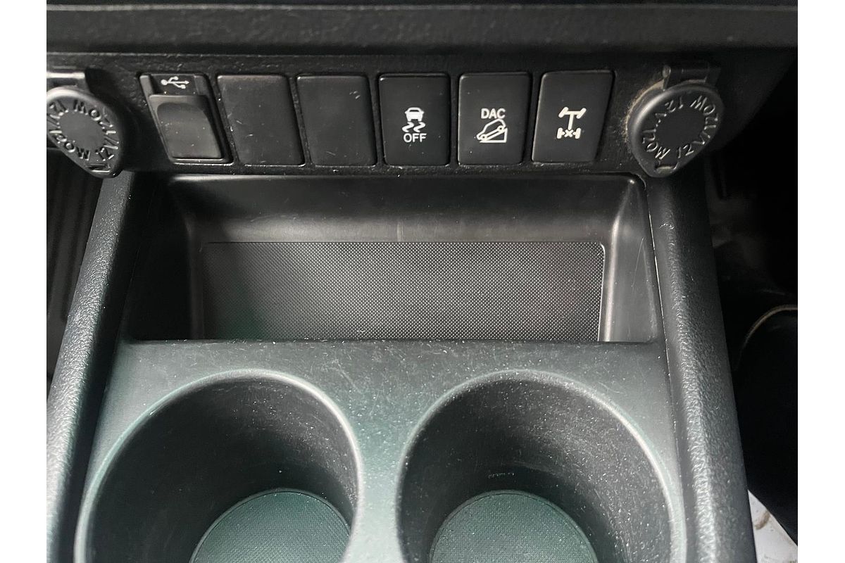 2018 Toyota Hilux SR5 GUN126R 4X4
