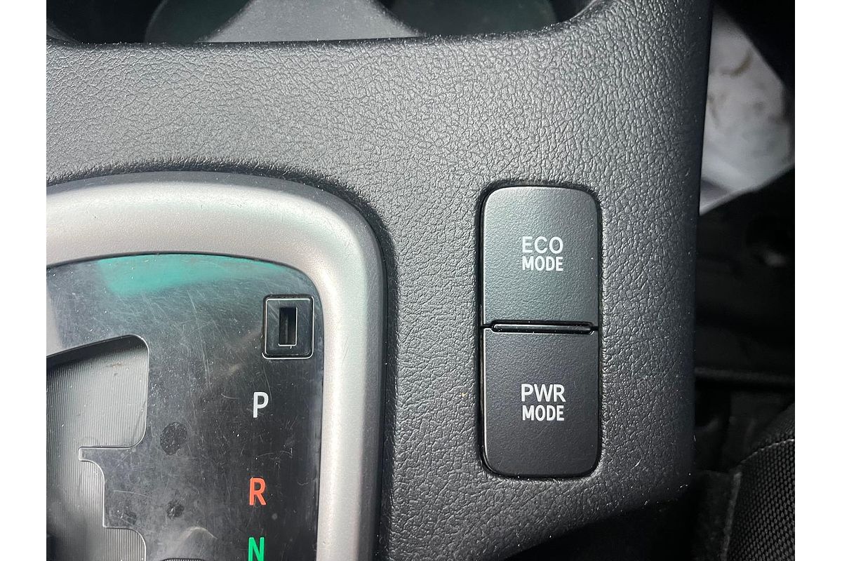 2018 Toyota Hilux SR5 GUN126R 4X4