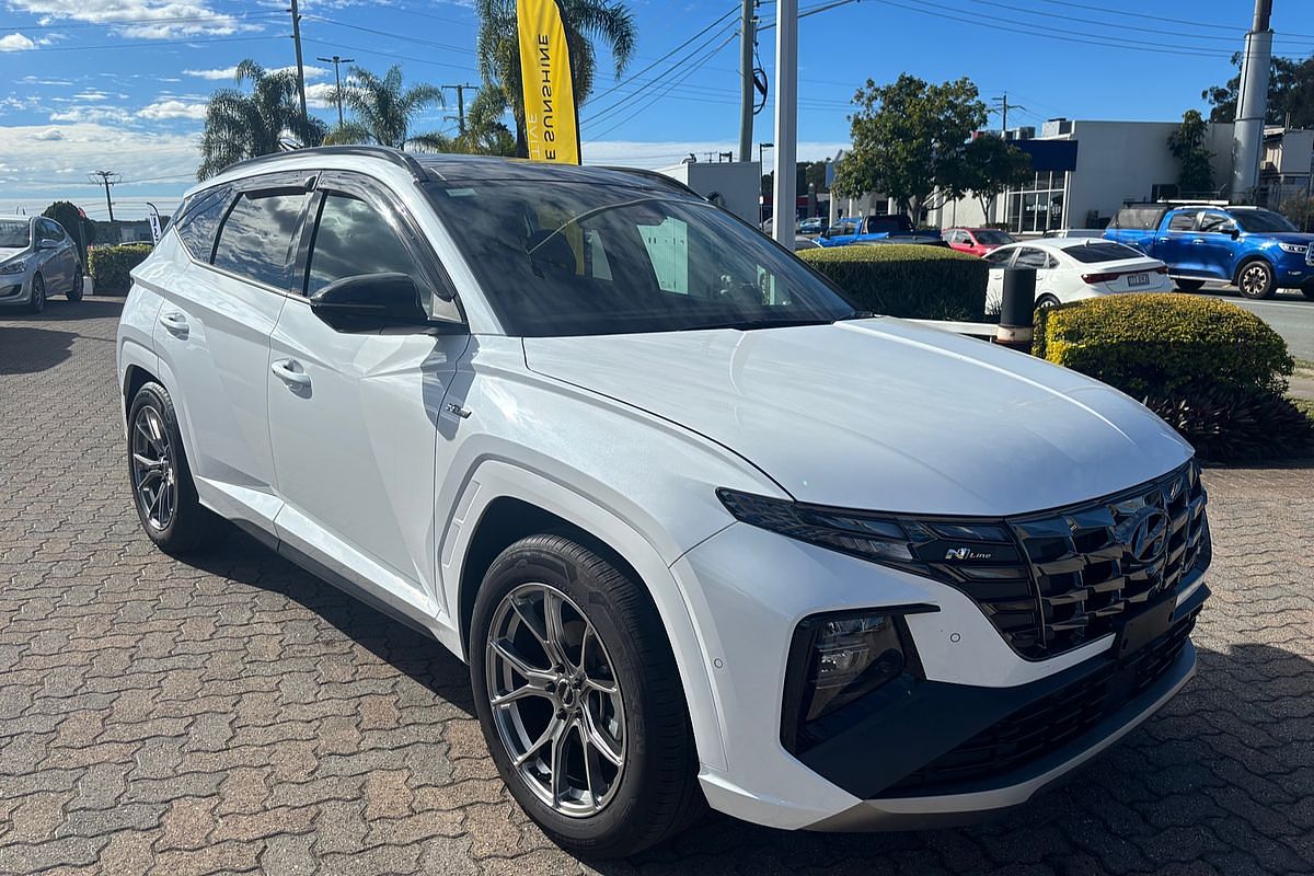 2023 Hyundai Tucson Highlander NX4.V2