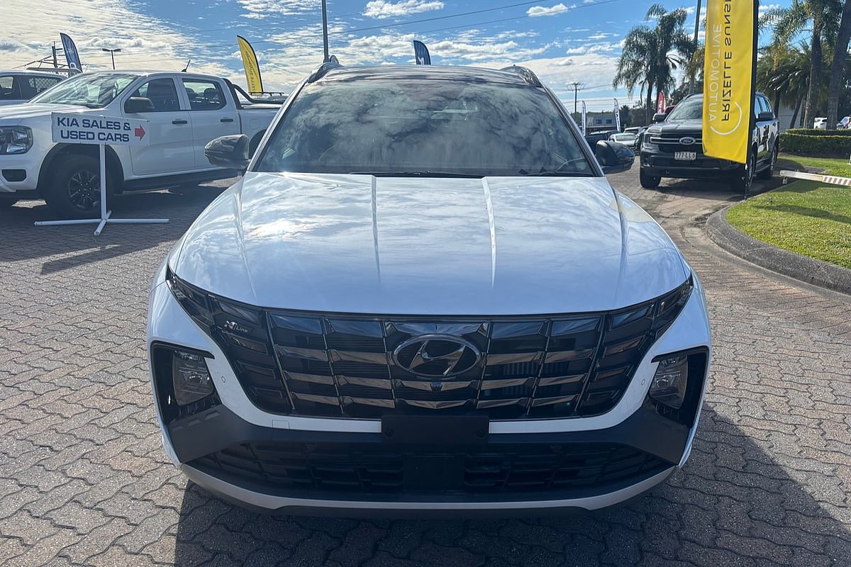 2023 Hyundai Tucson Highlander NX4.V2