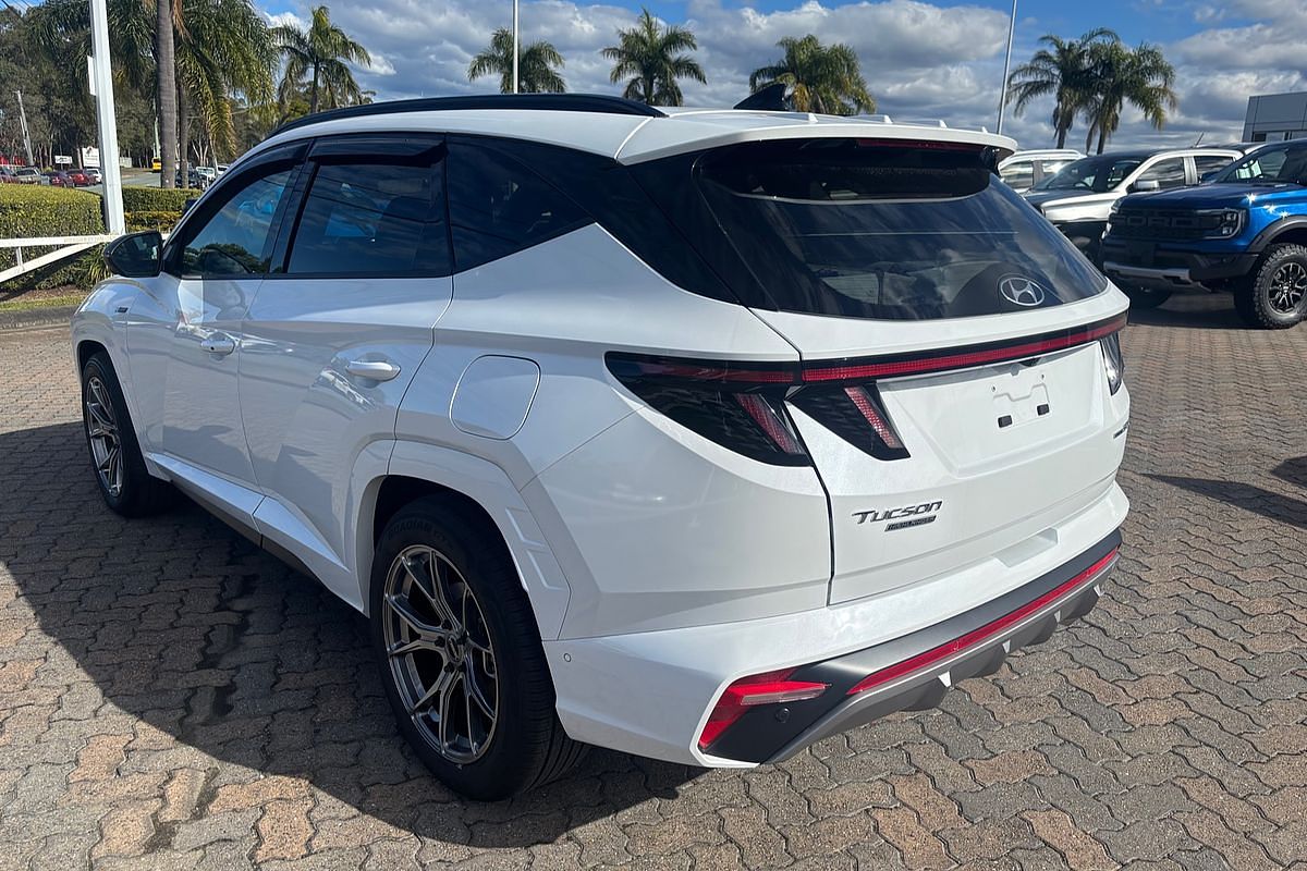 2023 Hyundai Tucson Highlander NX4.V2