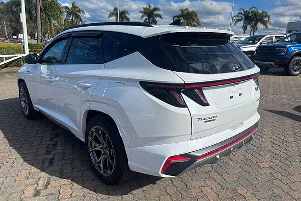2023 Hyundai Tucson Highlander NX4.V2
