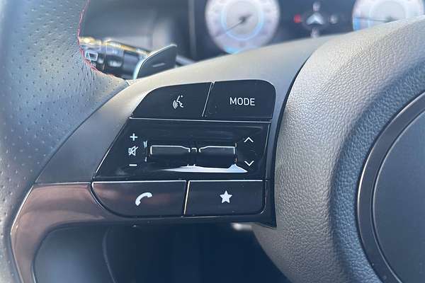 2023 Hyundai Tucson Highlander NX4.V2