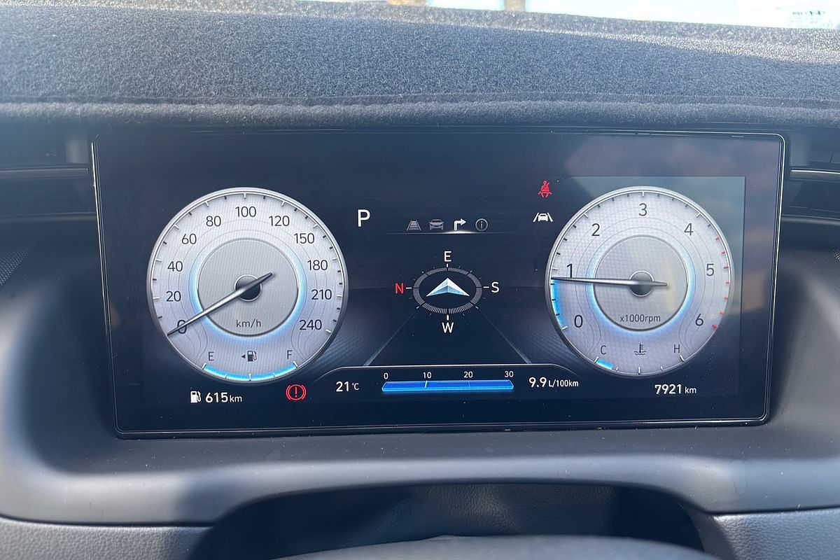 2023 Hyundai Tucson Highlander NX4.V2