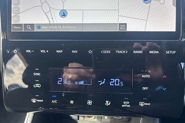 2023 Hyundai Tucson Highlander NX4.V2