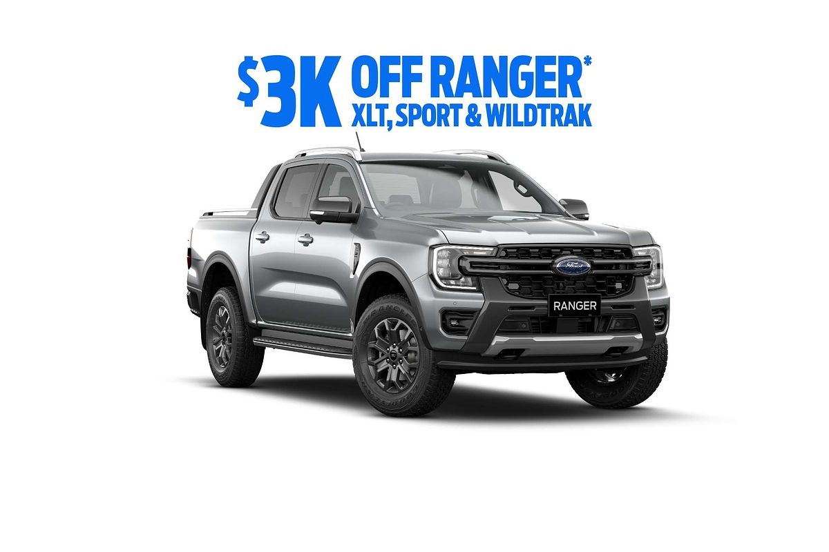 2025 Ford Ranger Wildtrak 4X4 3.0L