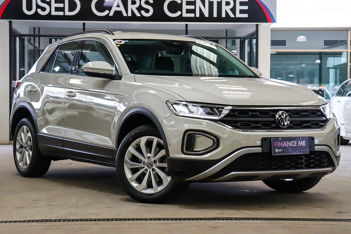 2023 Volkswagen T-Roc CityLife D11