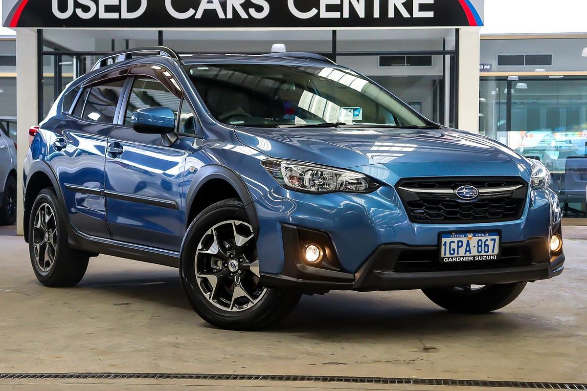 2018 Subaru XV 2.0i G5X