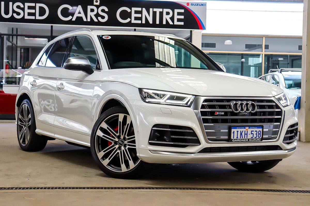 2019 Audi SQ5 FY