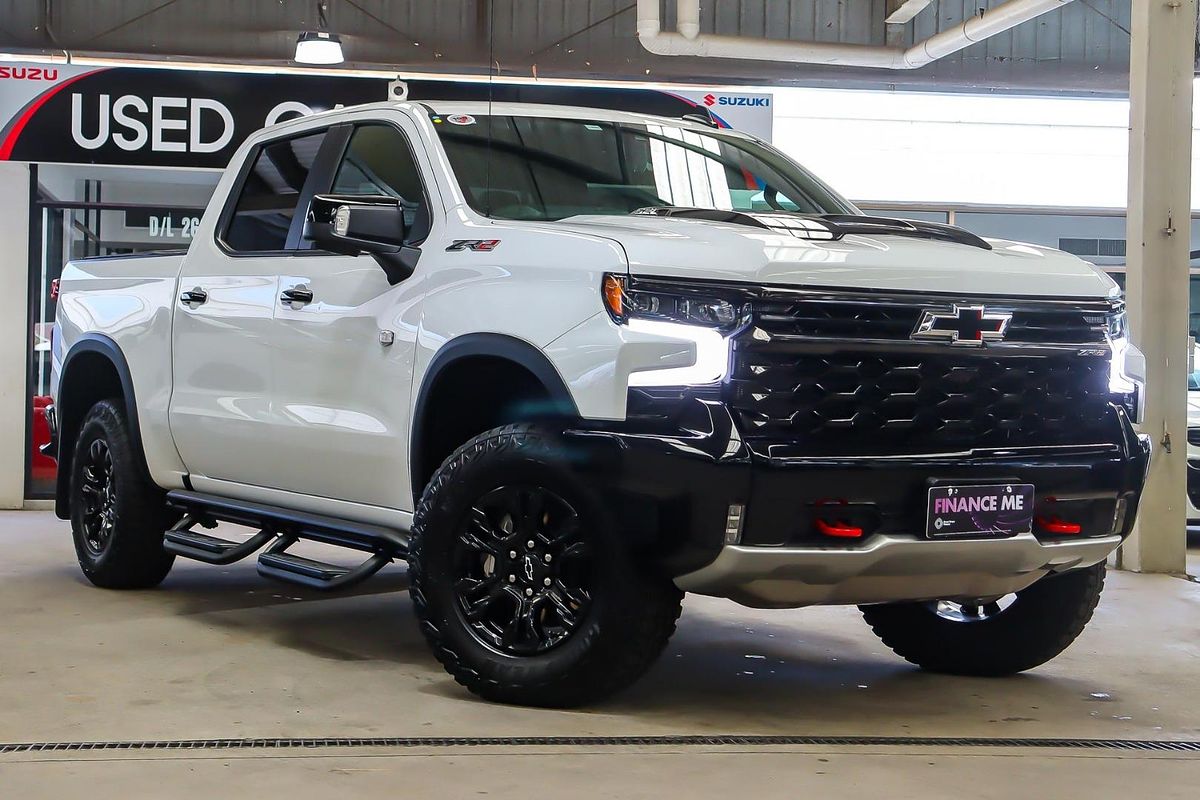 2024 Chevrolet Silverado 1500 ZR2 W/Tech Pack T1 4X4