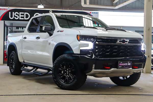 2024 Chevrolet Silverado 1500 ZR2 W/Tech Pack T1 4X4