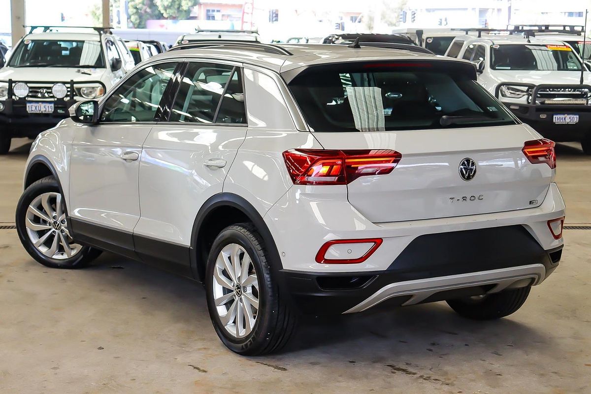 2023 Volkswagen T-Roc CityLife D11
