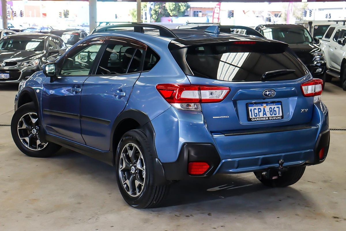 2018 Subaru XV 2.0i G5X